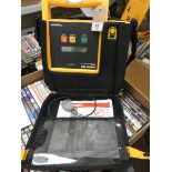 A life pack Defibrillator