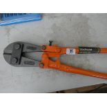 A new 24" bolt cutter