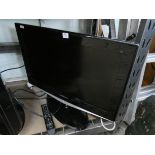 A Samsung 26" digital LCD television with freeview etc and remote