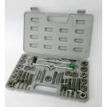 40 piece tap and die set