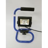 A 10W 245V LED flood light