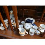 Chinese coffee service,
