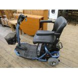 A Litewal 3 Mobility scooter in good clean condition