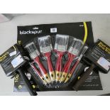 New 10 piece paintbrush set ,