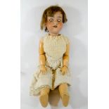 An Armand Marseille Bisque head doll No.
