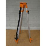 A tripod base for a theodolite (base only)