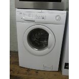 A Zanussi Aqua cycle washing machine