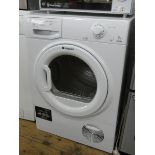 A Hotpoint 7kg condenser drier