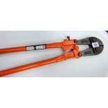 A set of new 23" bolt cutters