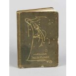 Vogeler, Heinrich. 1872 Bremen - 1942 Kasachstan. "Worpsweder Taschenkalender. EinMerkbuch mit 12