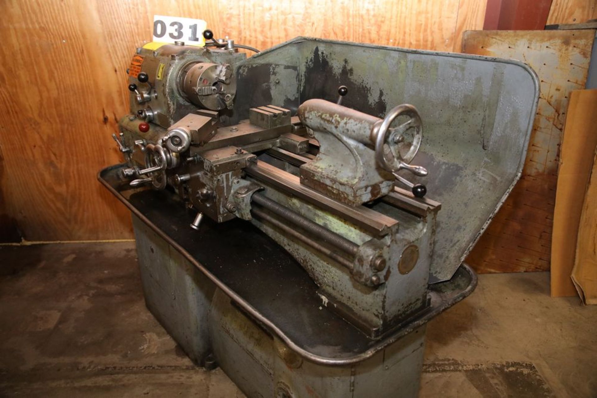 Clausing Colchester Model CLAUSING COLCHESTER MODEL 13