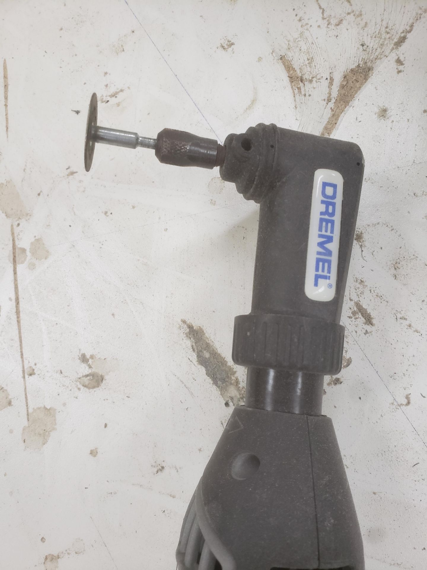 DREMEL Circle Cutter mod. 4000//Coupe-cercle DREMEL mod. 4000 - Image 3 of 3