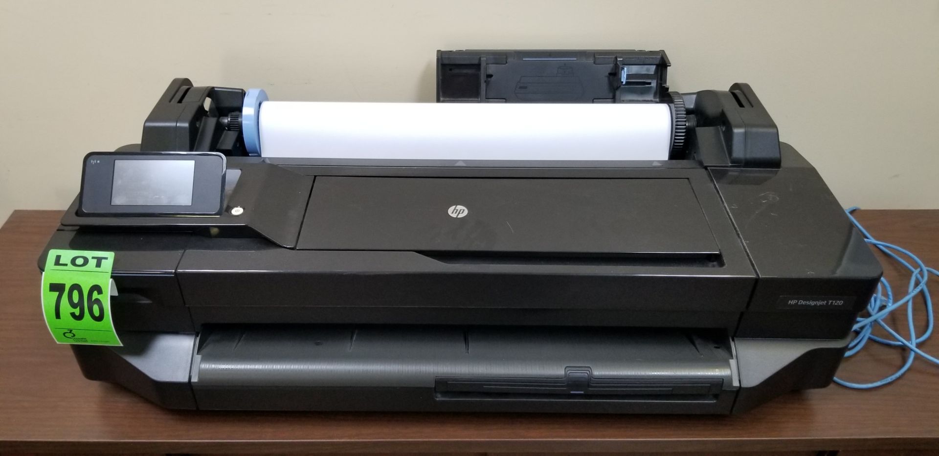 HP Designjet T120 printer large format 24" printer // Imprimante HP Designjet T120 grand format