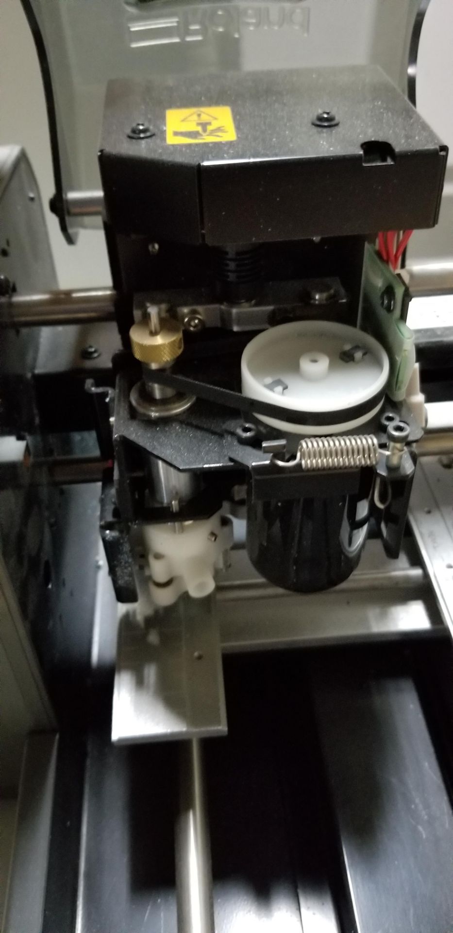 ROLLAND Desktop rotary engraver mod. EGX-20, ser. ZZ04489 - Image 9 of 9