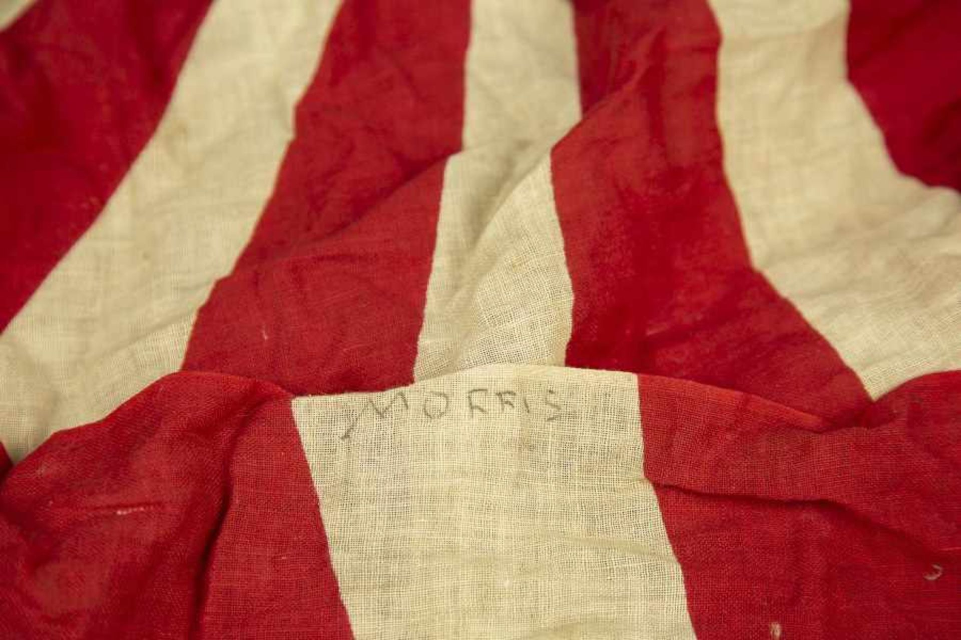 Drapeaux japonaisComprenant un drapeau en tissu coton imprimé, sans marquages visibles, indication - Bild 3 aus 3