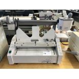 FASTBIND ELITE XT VERSATILE PERFECT BINDING MACHINE