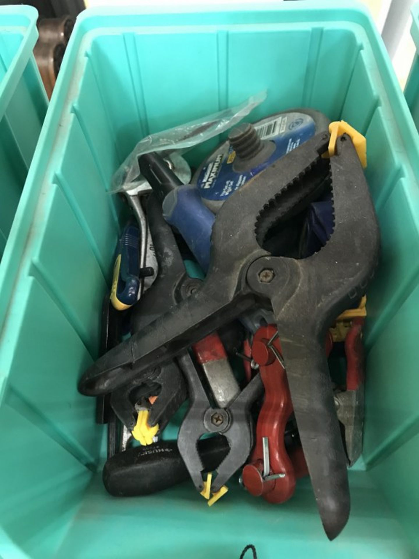 MIXED LOT OF TOOLS - Image 2 of 2