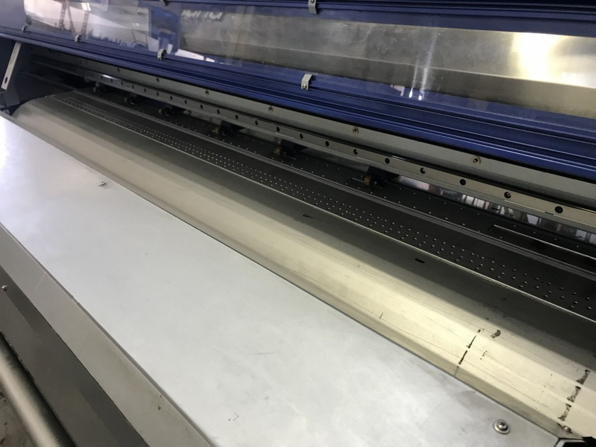 ROLAND SOLJET PRO III SIGN MAKER PRINT & CUT - MODEL # XC-540 - S/N: ZV21357 - Image 2 of 5