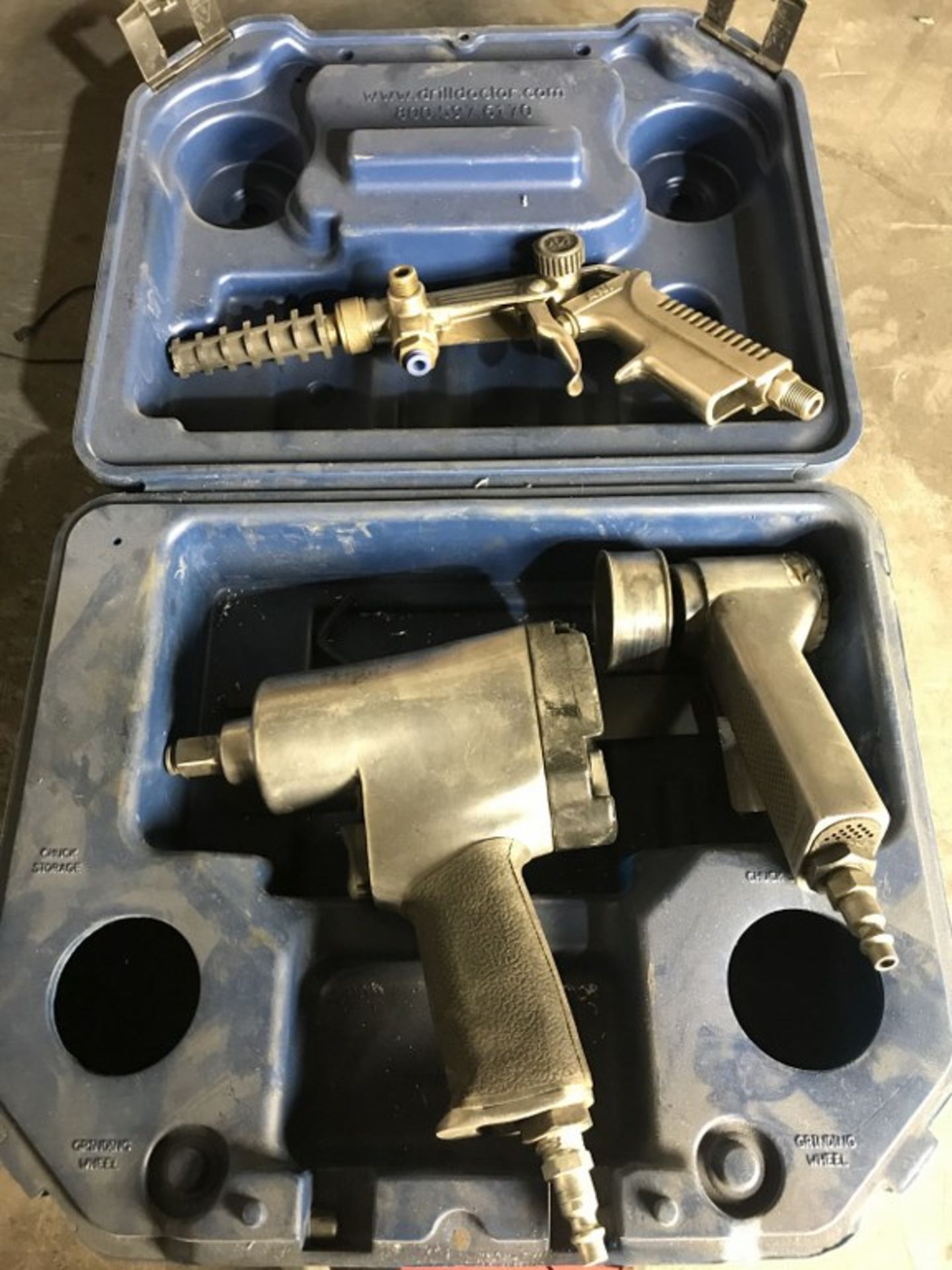 1 X 3 PIECE AIR TOOL SET - Image 2 of 2