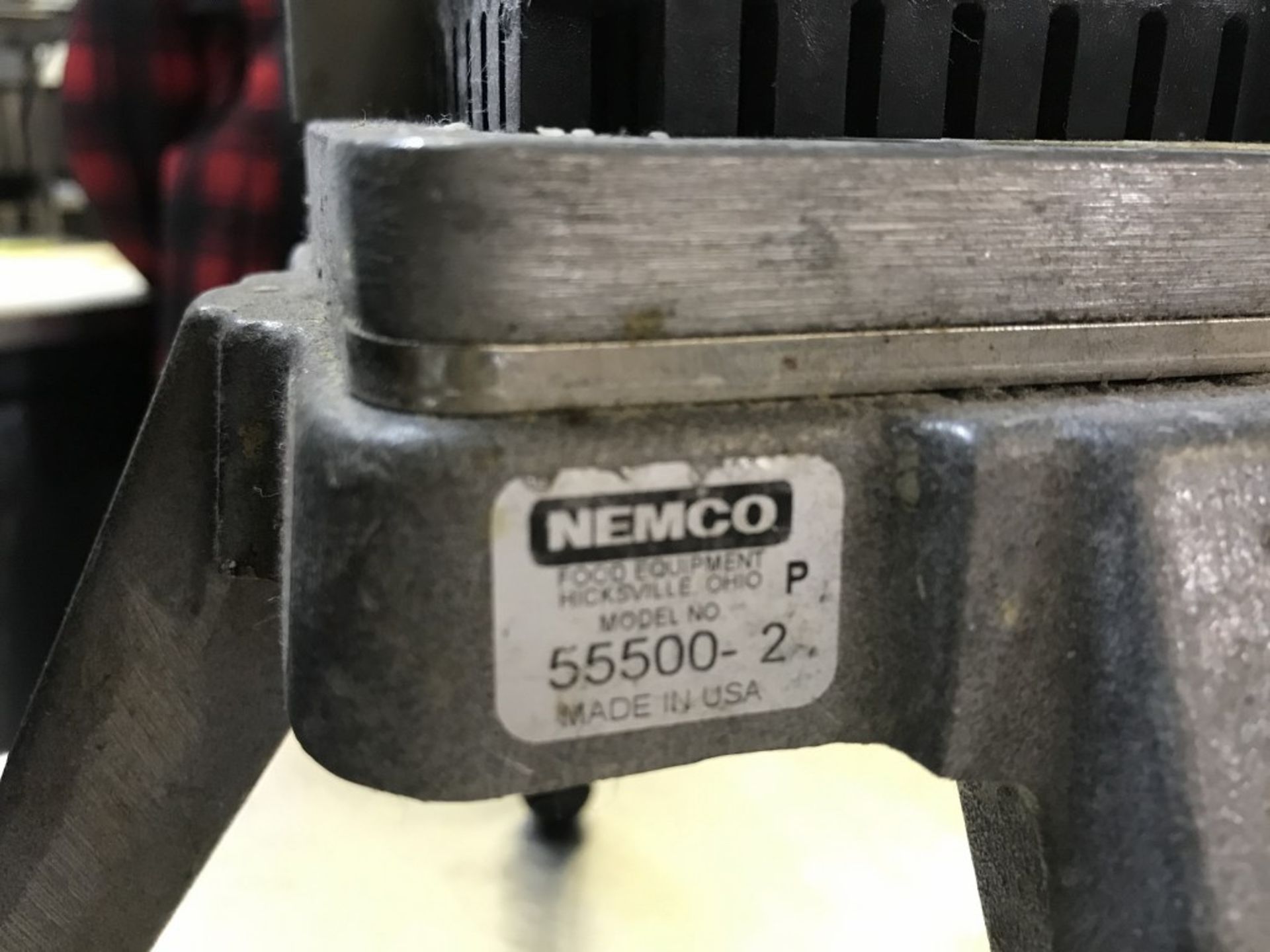 NEMCO -1/4" EASY VEGETABLE DICER - MODEL # 55500 - Image 3 of 3