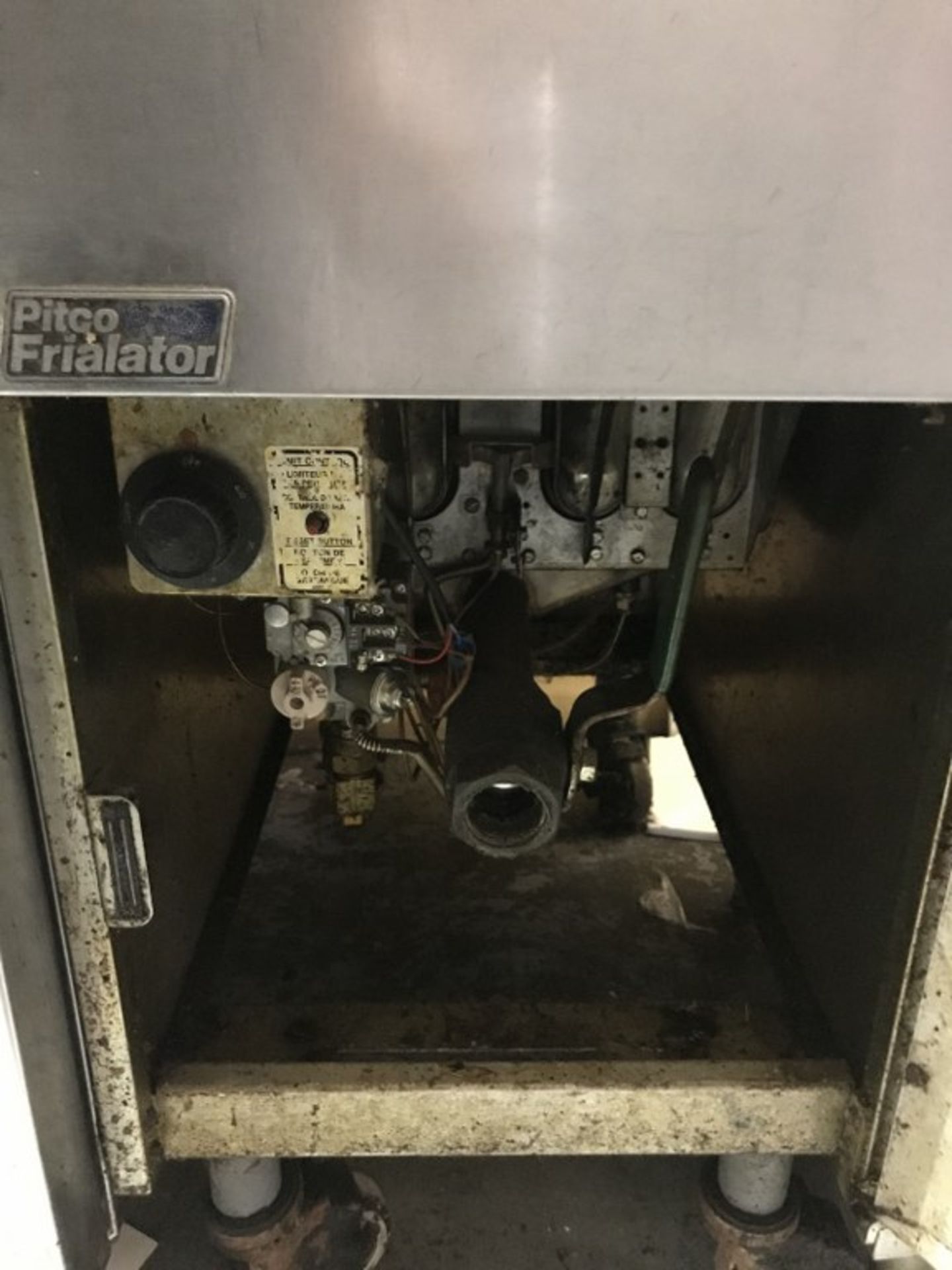 PITCO - FRIALATOR DEEP FRYER - Image 2 of 2