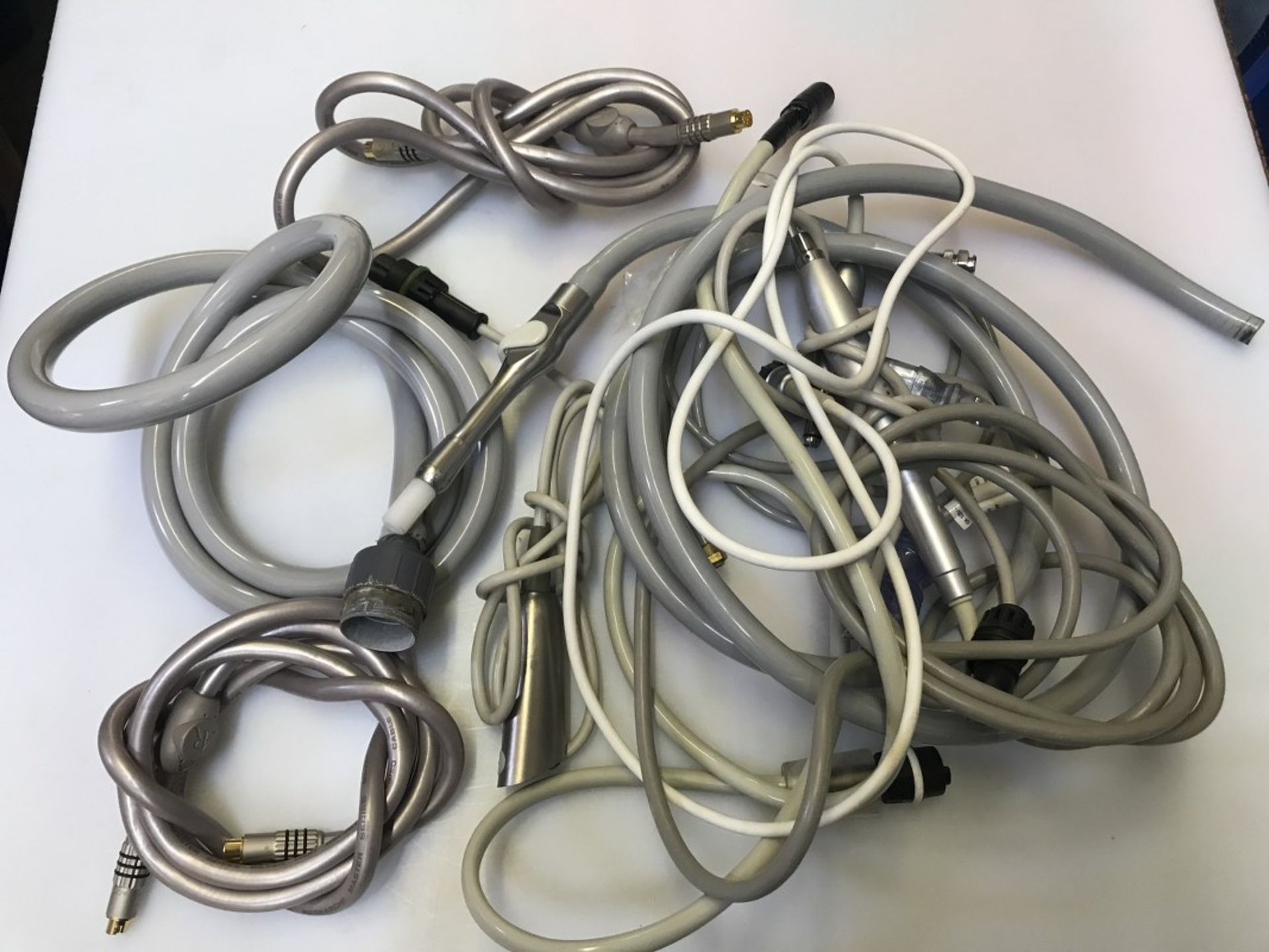 LOT OF: ASSORTED DENTAL POWER CABLES - Image 2 of 2