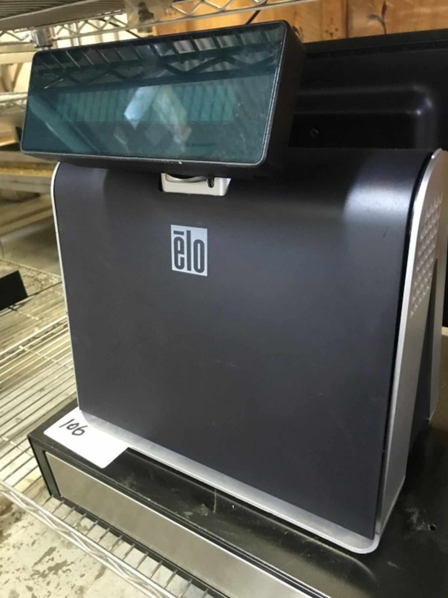 ELO TOUCH SYSTEMS - POS SYSTEM - Image 2 of 3