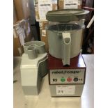 ROBOT COUPE - MODEL: R2N - FOOD PROCESSOR