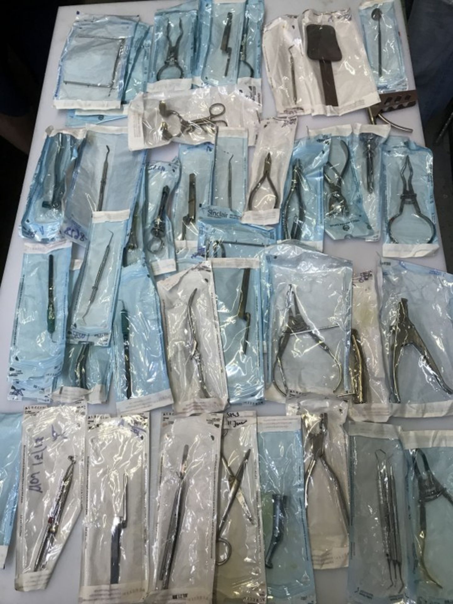 LOT OF: SEALED DENTAL INSTRUMENTS - 47 PCS - Image 2 of 2