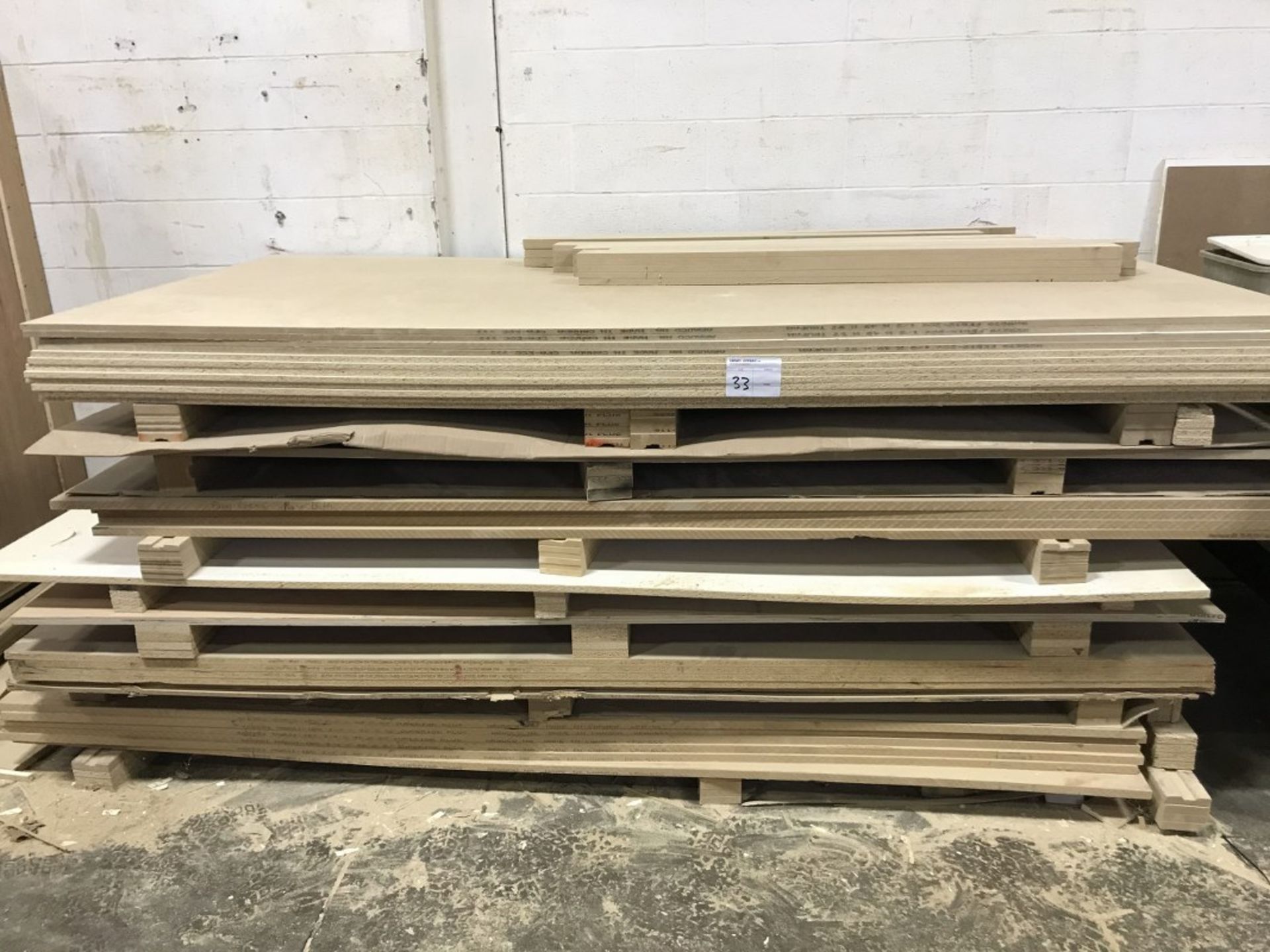 LOT OF WOOD