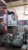 Bullard 3" Horizontal Boring, Milling, and Drilling machine, model 75, serial no 337065, with 30"