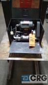 Dumore tool post grinder, cat no 5-022,serial number 8072.