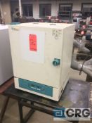 Jeio Tech laboratory oven, mn OF-01-E, sn ST223-RMK, 120 volt 1 phase
