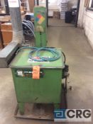 Magnus parts washer, mn N/A, 1 phase, 22” x 22” x 18” high