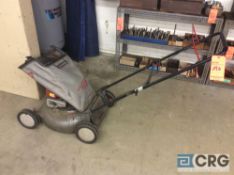 Craftsman walk behind lawn mower