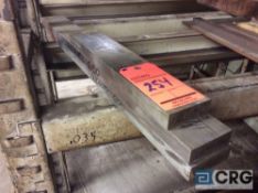 Lot of Inconel 600 stock