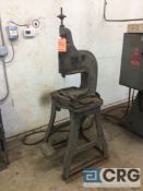 Excelsior Royersford kick press, mn 15, foot operated