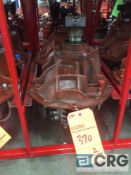 (1) 9 inch FORD Racing Rear Gear, 3.80