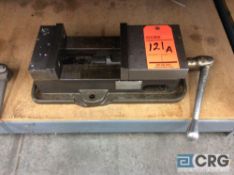 6 inch Ang Lock milling machine vise