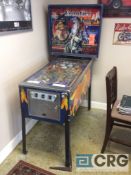 Bally antique FRONTIER pinball machine (working)