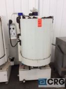 Cuda rotary parts washer, mn H-20-2530, 230 volts, 1 phase