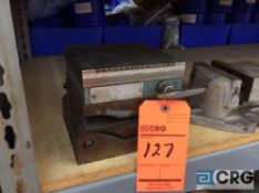 Brown and Sharpe Perma Sine compound sine plate, mn 928-50