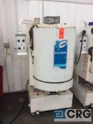 Cuda rotary parts washer, mn H-20-2530, 230 volts, 1 phase