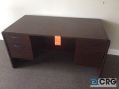 Lot of asst office desks