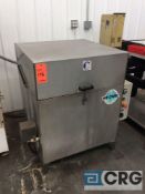 Stainless Steel rotary heated parts washer, mn N/A, 3 phase