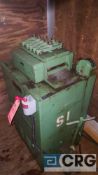 Cooper Weymouth stock straightener, model NA, serial V09119, 6 width, 9 rolls capacity. Located in