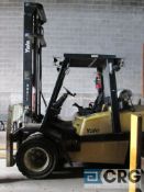 2006 Yale 11K forklift, propane, stock # 11FL-06-1251, m/n GLP120MJN, s/n E813V04852D