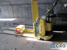 2002 Yale pallet jack, electric, stock # 6FL-02-1269