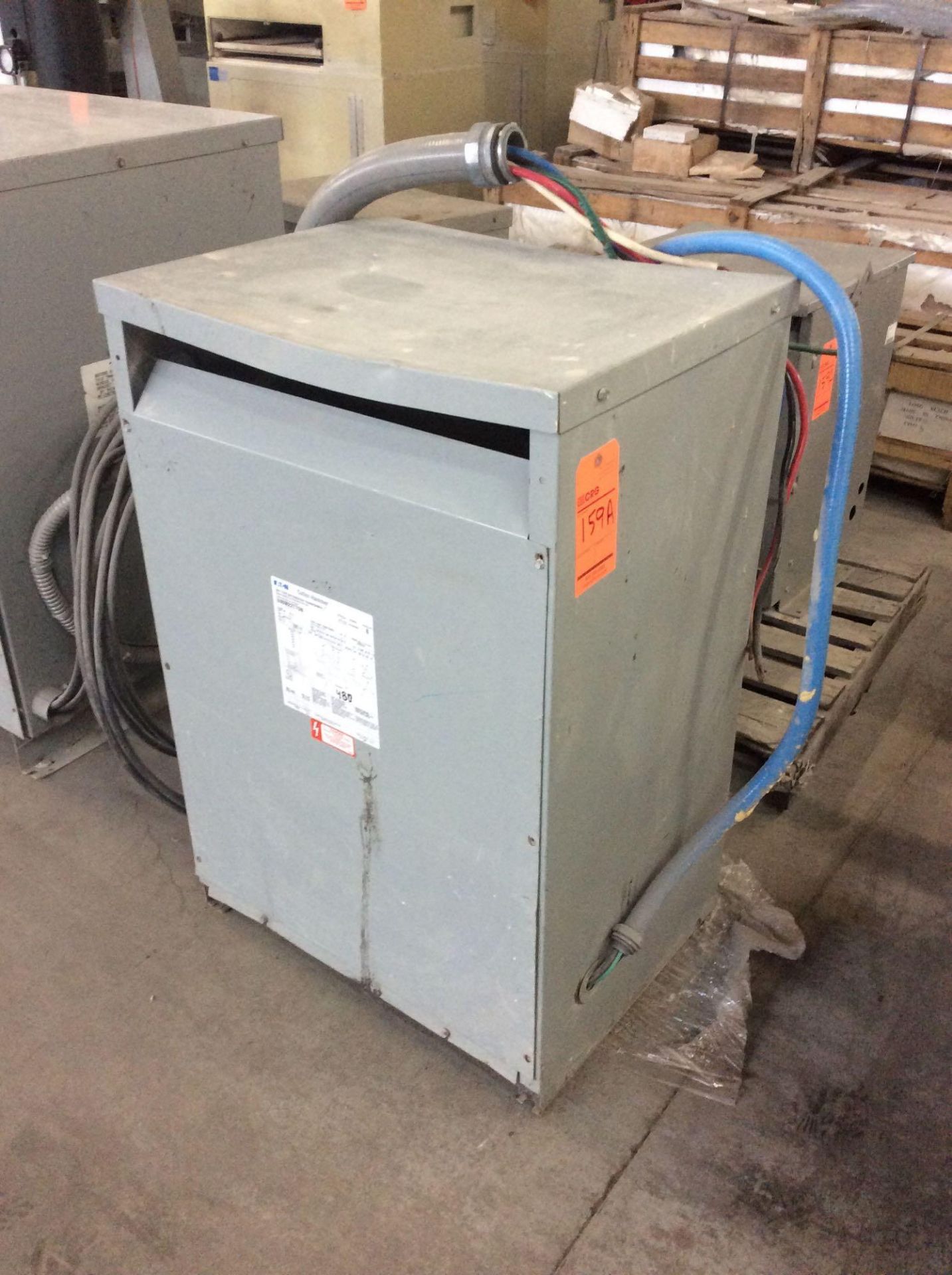 Eaton Cutler-Hammer transformer, mn V48M22T75N