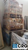 Lot of assorted paints, varnishes, finishers, etc.